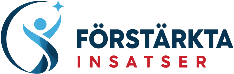 Förstärkta insatser